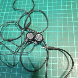 モンスターハンターのイヤホン