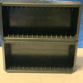 カセットテープケース＋カセットテープ（録音あり）の画像