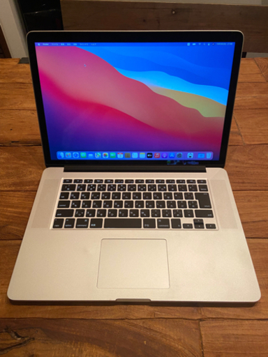 MacBook Pro (Retina, 15-inch, Mid 2015)