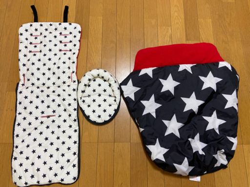 コサット ベビーカー2人乗り