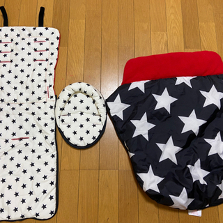 コサット ベビーカー2人乗りの画像