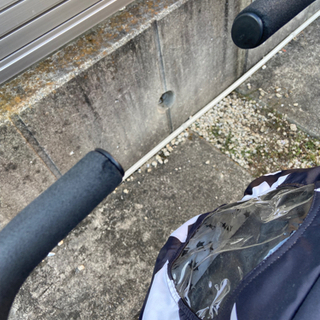コサット ベビーカー2人乗りの画像