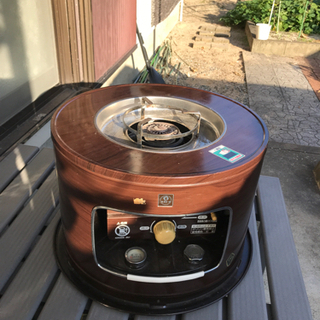石油こんろ