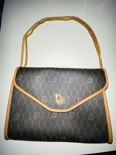 Dior ポーチ 生産終了モデル
