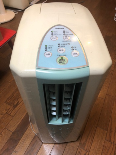 CORONA 冷風 衣類乾燥除湿機 CDM-108