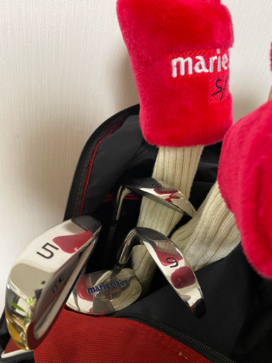 【美品‼︎】マリクレール　レディース　ゴルフクラブ　値下げ！