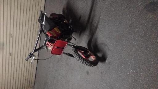 値下げヤマハPW