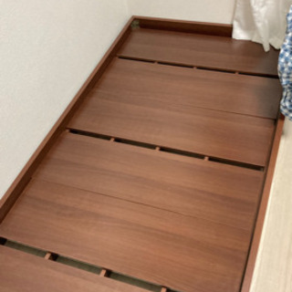 シングルベッド