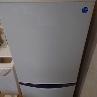 National製冷蔵庫「NR-BB143J」譲ります！