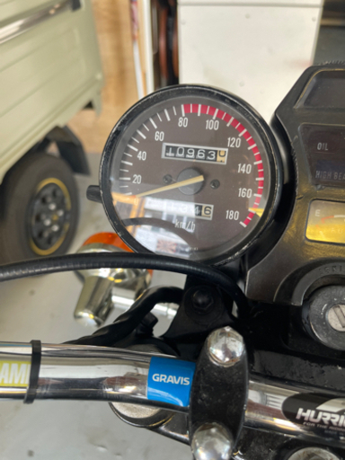 GS750GL「値下げしました」