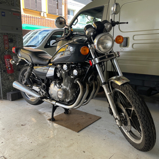 GS750GL「値下げしました」