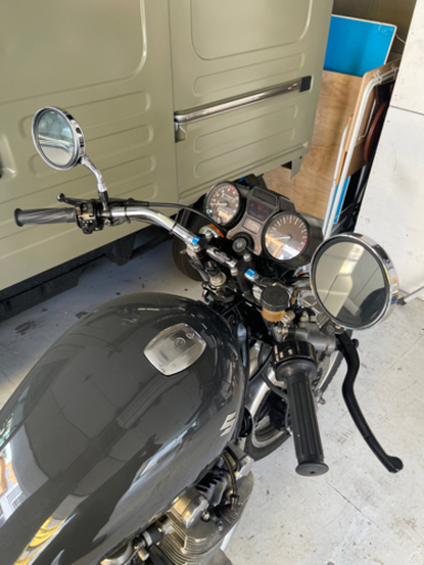 GS750GL「値下げしました」