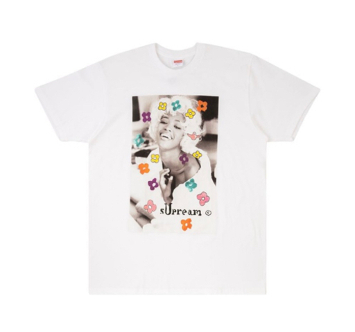 supreme シュプリーム　Tシャツ　ナオミ　新品　L