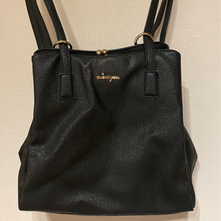 ビバユー　リュック＆ショルダー