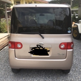 ダイハツ　タント　車検残りの画像