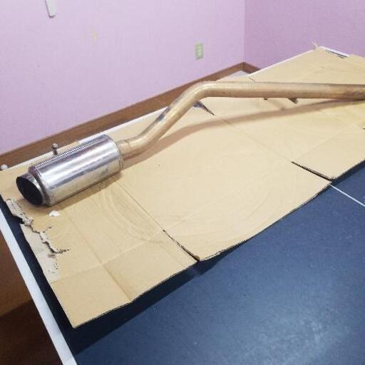 JA-11 ジムニーマフラー