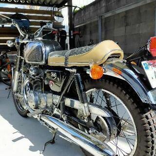 バイクのグリップ