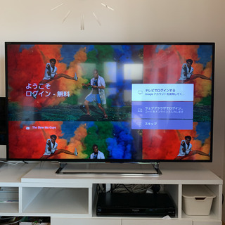 美品 4K 東芝 液晶テレビ 2番組同時視聴可 55J10X 2015年製