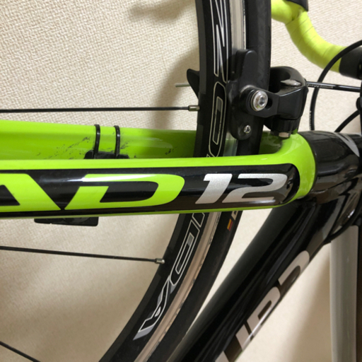 キャノンデール　CADD12  480mm 