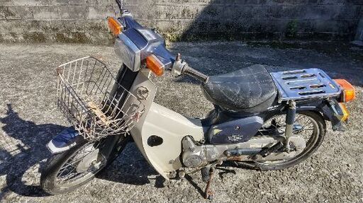 HONDAスーパーカブ90