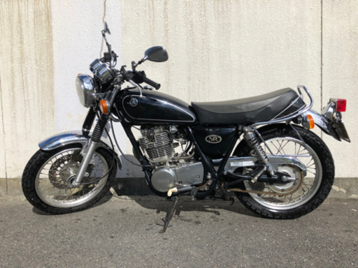 SR400 美品‼️ 値引き‼️