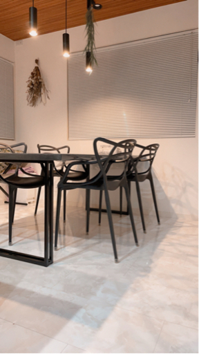 Kartell マスターズ　リプロダクト　ダイニングチェア