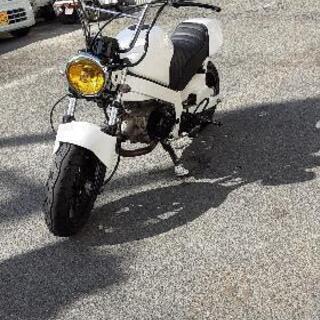 モンキーR フルカスタムの画像