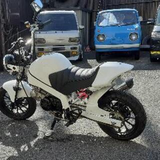 モンキーR フルカスタムの画像