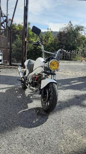 モンキーR フルカスタム