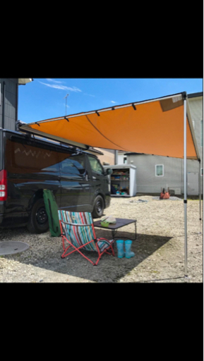 ARB サイドオーニング