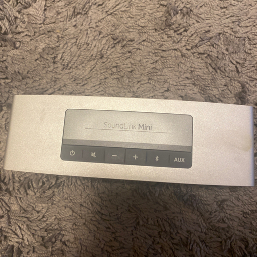 BOSE Sound Link Mini【お値段下げました】