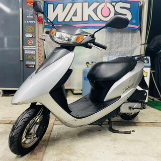 ★実動！ディオ AF62 シルバー ツートーン 4262km 4...