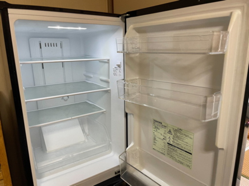 東芝　冷蔵庫　美品