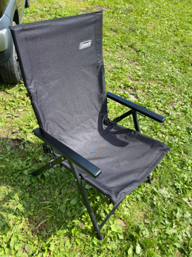 コールマン　Coleman レイチェア 限定ブラック
