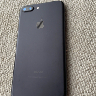 iPhone7プラス