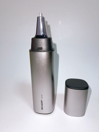 シャープ 超音波ウォッシャー シルバー UW-A1-S