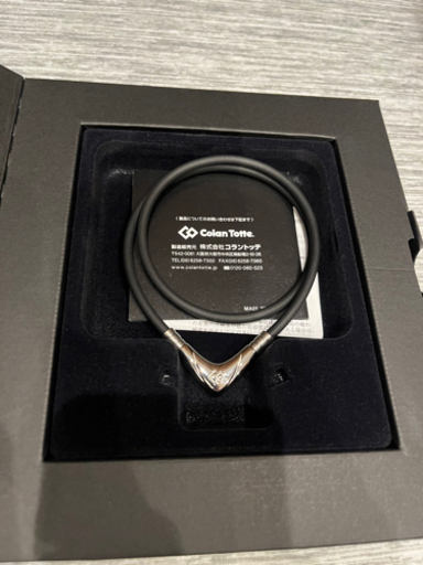 コラントッテ TAO ネックレス VEGAⅡ