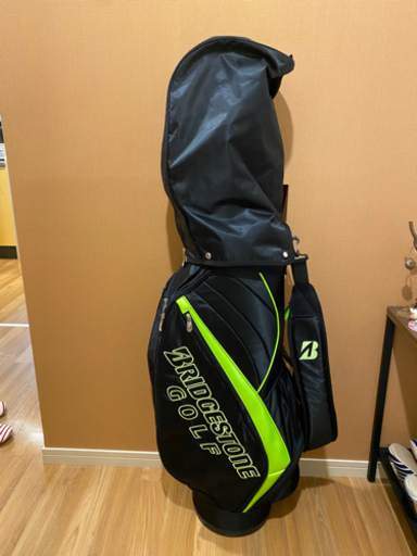 ブリヂストンバック&TOUR STAGE V773ゴルフセット