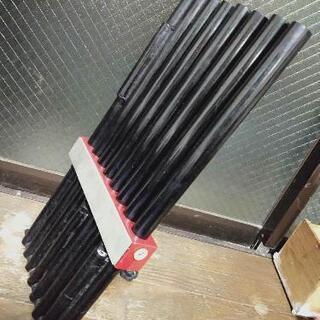 イカ釣り道具の画像