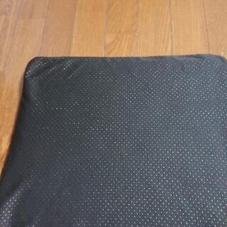 『購入者決定しました』ゲルクッション 二重ハニカム構造 座布団 通気性抜群 高反発 ジェルクッションの画像