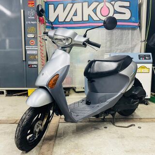 ★実動！ レッツ4後期 CA45A Fi インジェクション バッ...