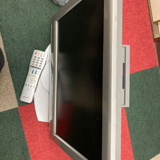 シャープTV電源コード無し