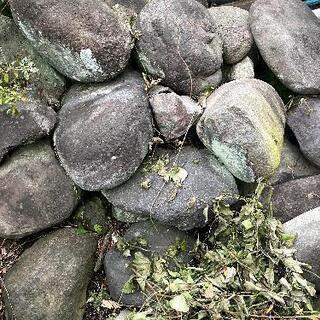 庭石 欲しい方！ 高崎市