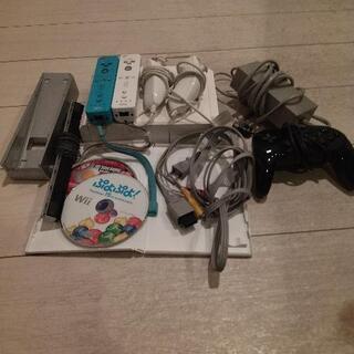 wii本体＋その他