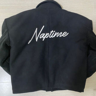 Nissy naptime ボアジャケット