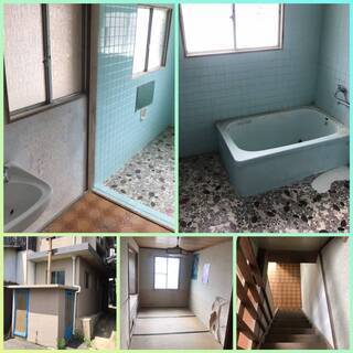 【目の前が綺麗な海の漁港の激安戸建、しかもDIY自由 ＆ 初月0円で入居可能！】家賃以外の初期費用たった20,000円！敷金・礼金・仲介手数料なし！ - 賃貸（マンション/一戸建て）