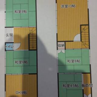 【目の前が綺麗な海の漁港の激安戸建、しかもDIY自由 ＆ 初月0円で入居可能！】家賃以外の初期費用たった20,000円！敷金・礼金・仲介手数料なし！ - 不動産