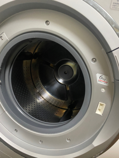 （お取引中）ドラム式洗濯機　東芝　ザブーン