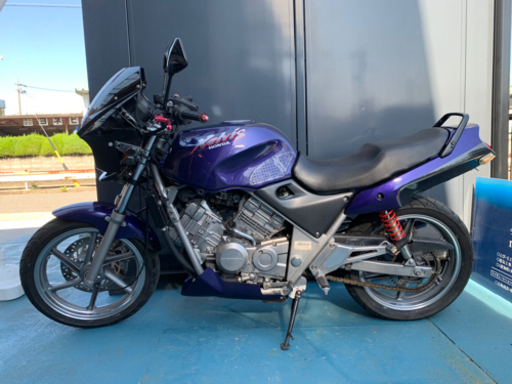 売約済み★HONDA ゼルビス 250★ビキニカウル、ETC等