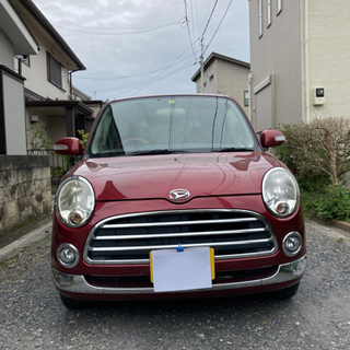 ダイハツミラジーノプレミアムX